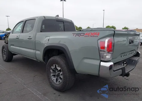 2023 Toyota Tacoma Trd Off Road from USA, damaged, VIN 3TMDZ5BN3PM159230